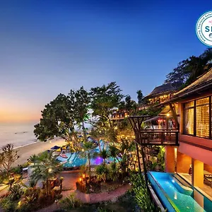Nirvana Resort, Sha Extra 4*, Ko Lanta Thaïlande