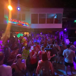 Blanco Bar Ko Phi Phi