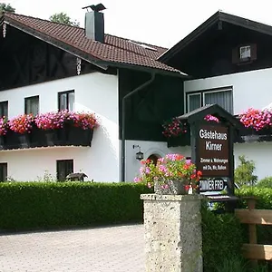*** Gæstehus Gaestehaus Kirner - Tyskland