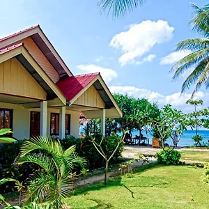 Lanta Emerald Bungalow 3*, Ko Lanta Tailandia