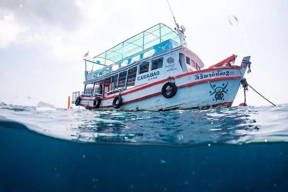 Hotel Carabao Diving Ko Tao Resort