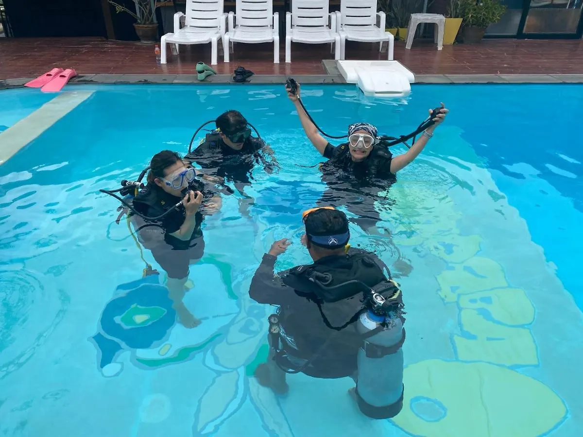 Carabao Diving Koh Tao Hotel