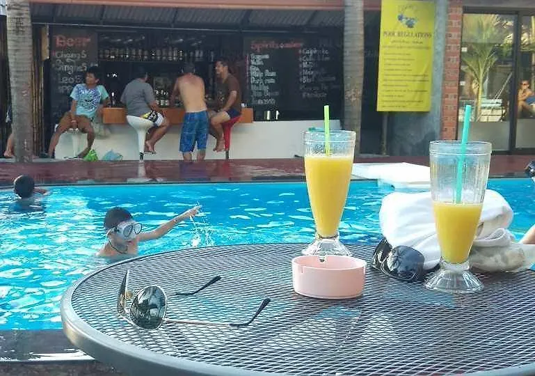 ** Resort Carabao Diving Koh Tao Hotel Thailand