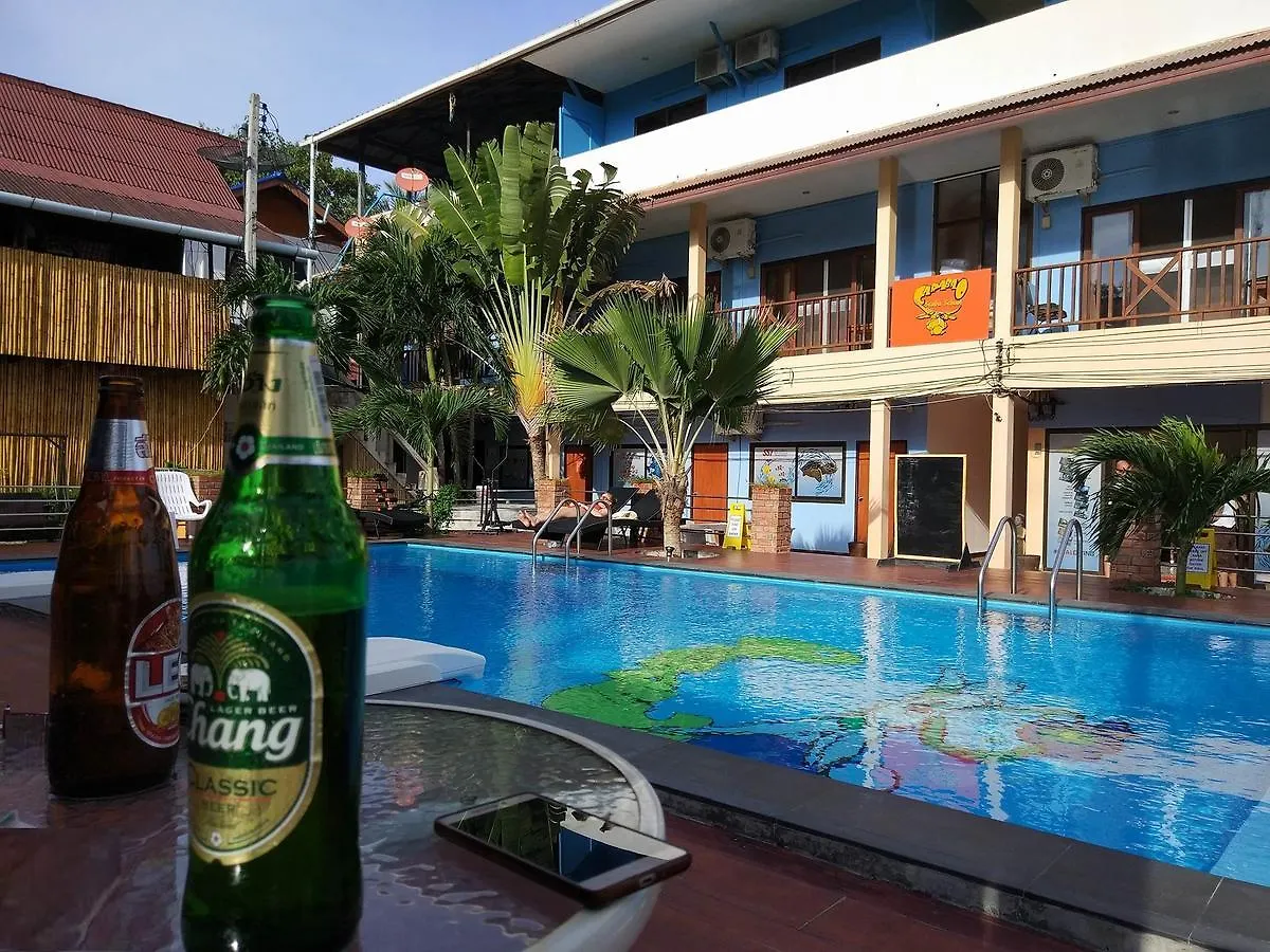 Resort Carabao Diving Koh Tao Hotel