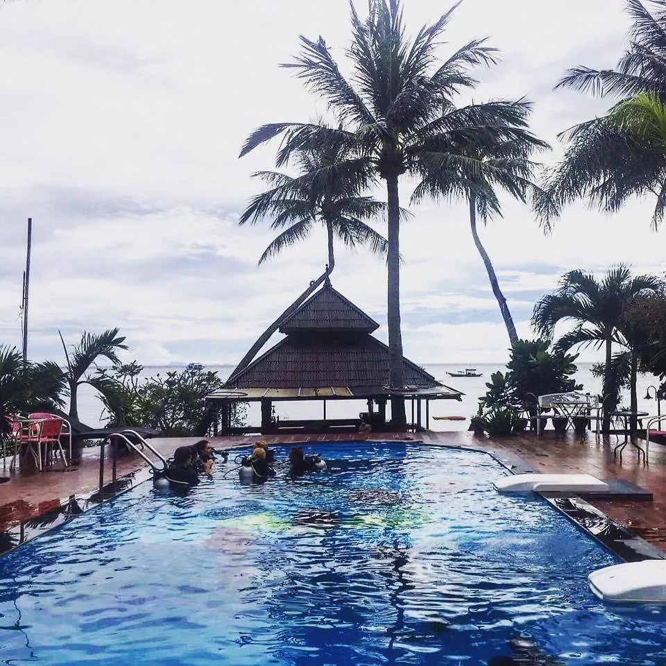 Hotel Carabao Diving Ko Tao