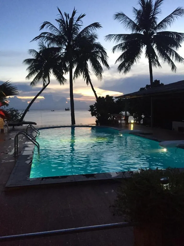 Carabao Diving Koh Tao Hotel 2*,  Thailand
