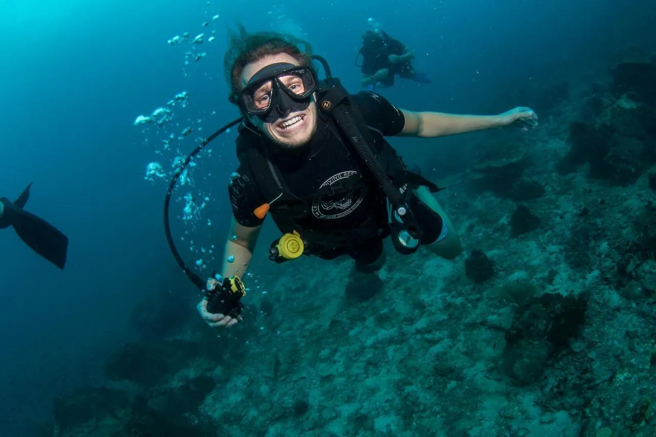 Resort Hotel Carabao Diving Ko Tao