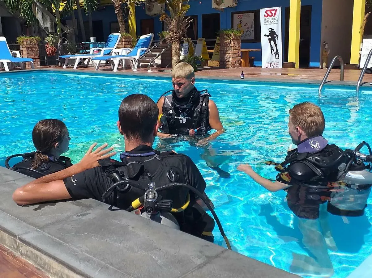 Hotel Carabao Diving Ko Tao